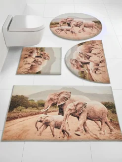 Tapis de bain