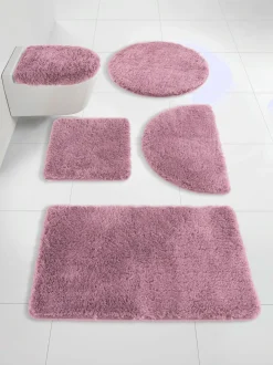 Tapis de bain 100% acrylique