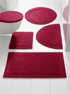 Tapis de bain 100% coton