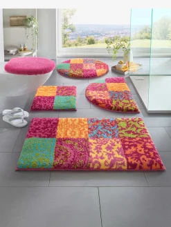 Tapis de bain acrylique
