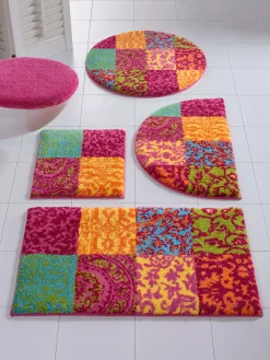Tapis de bain acrylique