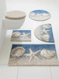 Tapis de bain acrylique