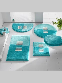 Tapis de bain acrylique