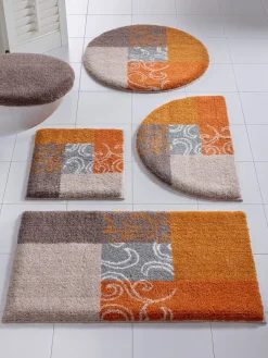 Tapis de bain acrylique