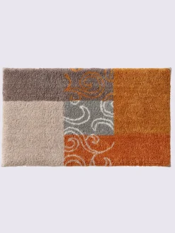 Tapis de bain acrylique