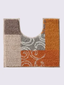 Tapis de bain acrylique