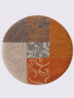 Tapis de bain acrylique