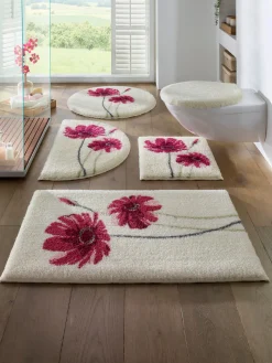 Tapis de bain acrylique