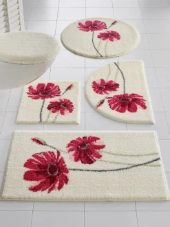 Tapis de bain acrylique