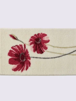 Tapis de bain acrylique
