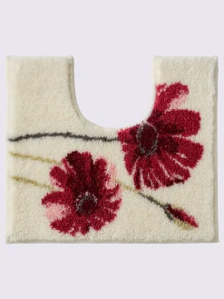 Tapis de bain acrylique