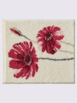 Tapis de bain acrylique