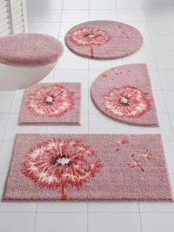 Tapis de bain acrylique