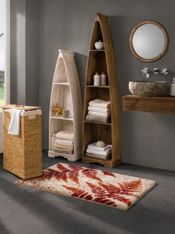 Tapis de bain acrylique