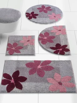 Tapis de bain acrylique