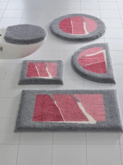 Tapis de bain acrylique
