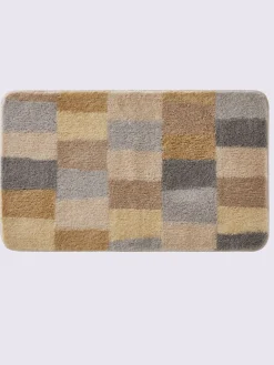 Tapis de bain acrylique facile d'entretien