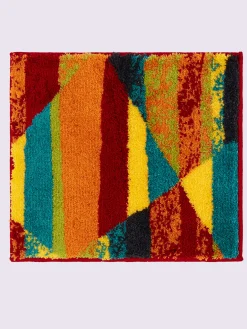 Tapis de bain acrylique facile d'entretien
