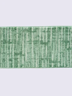 Tapis de bain acrylique facile d'entretien