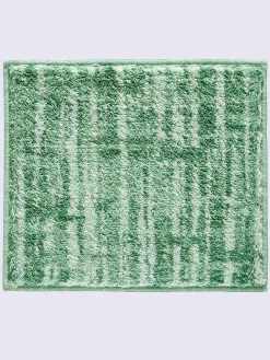 Tapis de bain acrylique facile d'entretien