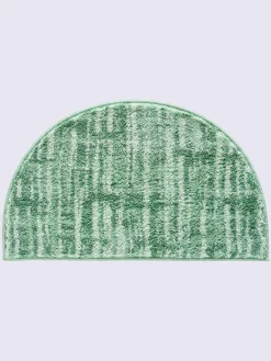Tapis de bain acrylique facile d'entretien