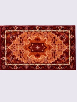 Tapis de bain acrylique facile d'entretien