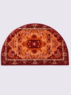 Tapis de bain acrylique facile d'entretien