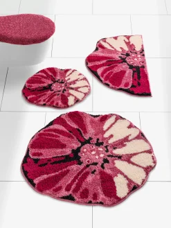 Tapis de bain acrylique facile d'entretien