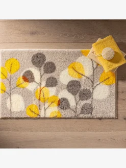 Tapis de bain acrylique facile d'entretien