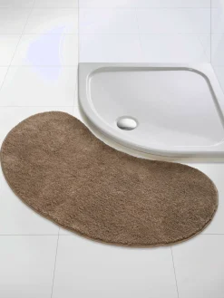 Tapis de bain acrylique facile d'entretien