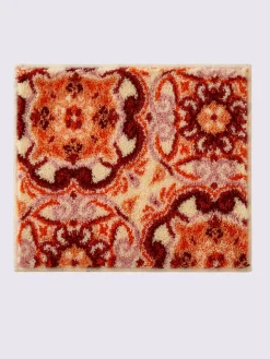 Tapis de bain acrylique facile d'entretien
