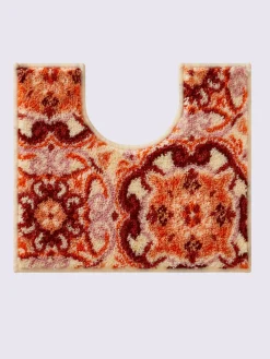 Tapis de bain acrylique facile d'entretien
