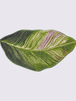 Tapis de bain acrylique facile d'entretien
