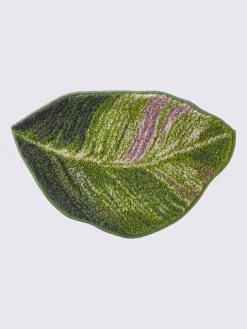 Tapis de bain acrylique facile d'entretien