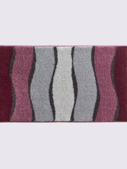Tapis de bain acrylique facile d'entretien