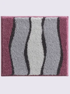 Tapis de bain acrylique facile d'entretien