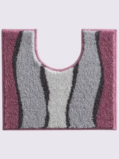 Tapis de bain acrylique facile d'entretien