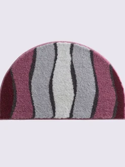 Tapis de bain acrylique facile d'entretien