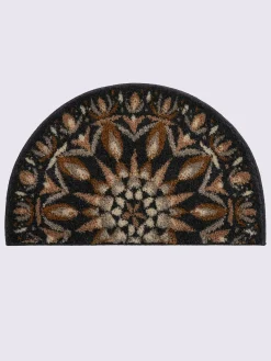 Tapis de bain acrylique facile d'entretien