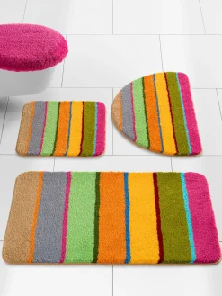 Tapis de bain acrylique facile d'entretien