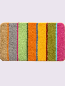 Tapis de bain acrylique facile d'entretien