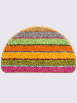 Tapis de bain acrylique facile d'entretien