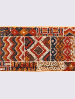 Tapis de bain acrylique facile d'entretien