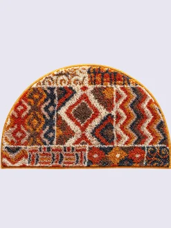 Tapis de bain acrylique facile d'entretien