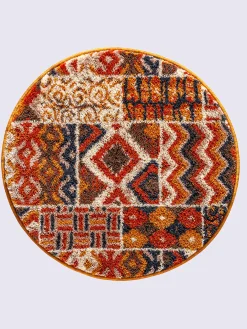 Tapis de bain acrylique facile d'entretien
