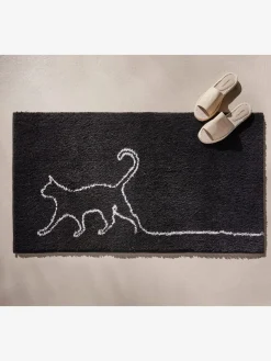 Tapis de bain acrylique facile d'entretien