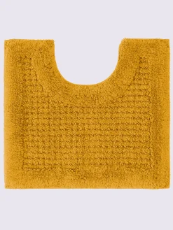 Tapis de bain coton recyclé