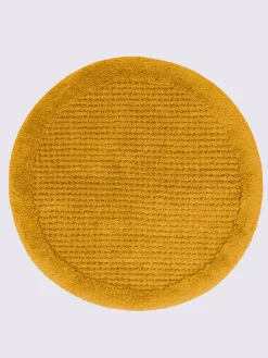 Tapis de bain coton recyclé