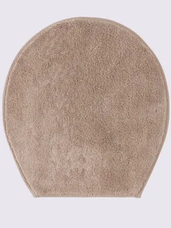 Tapis de bain en coton recyclé