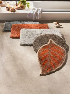 Tapis de bain microfibre douce